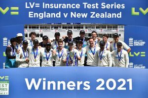 ICC Test Team Rankings: New Zealand topple India from top spot