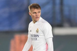 Odegaard makes Real Madrid declaration in blow to Arsenal transfer hopes