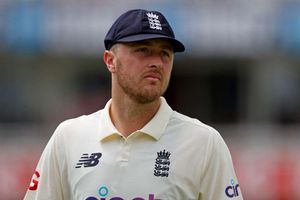 Robinson suspended from England duty ahead of investigation into racist and sexist posts