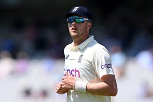 Ollie Robinson suspension 'over the top', says sports minister Dowden