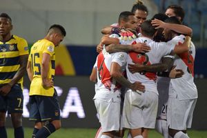 Ecuador 2-2 Peru: Lapadula inspires comeback as La Blanquirroja overturn two-goal deficit in Copa America