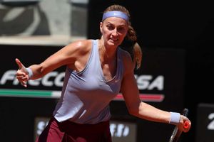Petra Kvitova battles through in Bad Homburg, no play in Eastbourne