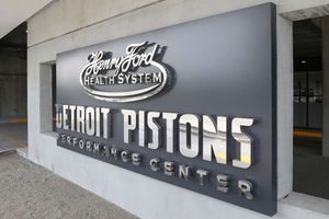 Pistons win top pick in NBA Draft lottery