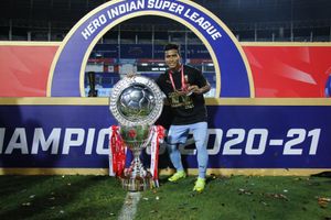 ISL champions Mumbai City FC agree three-year extension with Pranjal Bhumij