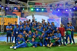 PSL 2021: Full list of award winners, prize money details, records, statistics