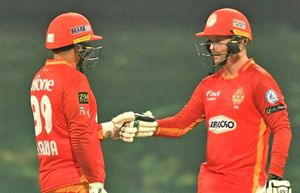 PSL 2021: Explosive Colin Munro powers Islamabad United to win over Quetta Gladiators