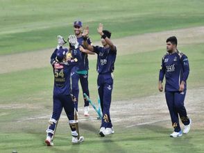 PSL 2021: Lahore Qalandars vs Quetta Gladiators: Quetta notch up second of tournament