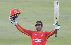 PSL 2021: Usman Khawaja hundred studs Islamabad United win over Peshawar Zalmi