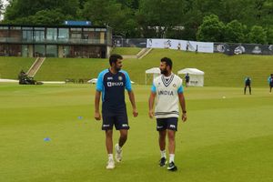 'Sabka Badla Lega Tera White Walker', Wasim Jaffer's hilarious response to Ashwin-Pujara image on Twitter