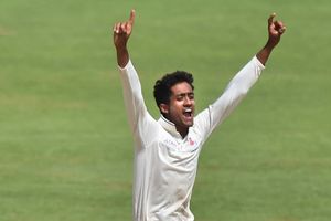 Being with CSK has been a big plus, my game has got better: Team India's new net bowler R Sai Kishore