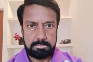 Hockey India mourns the sad demise of Hockey India's Technical Official Rabbi Roshan