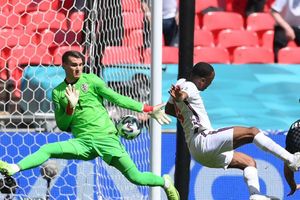 Euro 2020: England 1-0 Croatia: Sterling gets Three Lions off to a winning start at Wembley