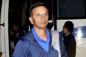 When Rahul Dravid clean bowled Pakistan cricketer Yasir Arafat with his humble gesture in London