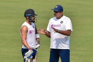 India vs England 5th Test: Covid-19 positive Ravi Shastri, Arun, Sridhar to miss final match at Manchester