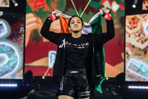 Indian MMA star to Bi Nguyen - Next time, you're going to face a very dangerous Ritu Phogat