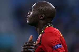 Lukaku dedicates inspirational Belgium display to Inter team-mate Eriksen