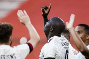 Belgium 1-0 Croatia: Lukaku secures Red Devils victory as Eden Hazard returns in final warm-up game