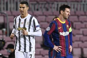 Ronaldo and Messi not from this world, just here to take all the trophies with them – Arnautovic