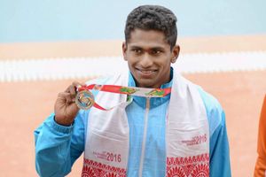 Sajan Prakash creates history, becomes first-ever Indian swimmer to make Olympic 'A' cut