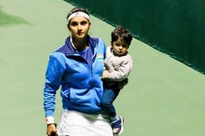 Sania Mirza set to fly to UK after son and sister get visa