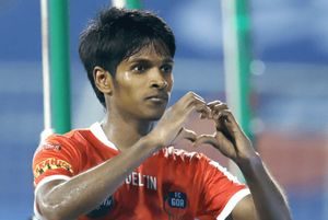 FC Goa extend defender Saviour Gama's contract until 2024