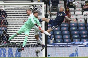 Euro 2020: Scotland vs Czech Republic; Statistical Highlights