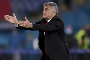 Euro 2020: Senol Gunes says Turkey 'lost control' against Italy