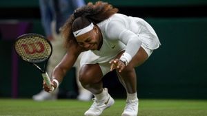 Wimbledon: Serena Williams 'heartbroken' after painful SW19 retirement