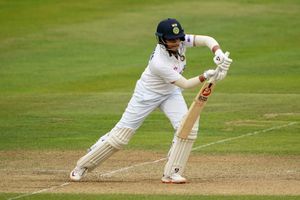 Women's one-off Test between India and England ends in draw