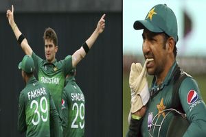 PSL 2021: Shaheen Afridi involves in a heated exchange of words with former captain Sarfaraz Ahmed