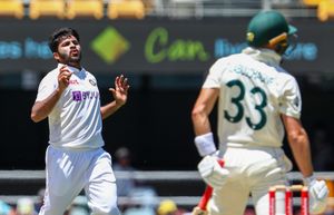 WTC Final: Sarandeep Singh picks Shardul Thakur over Mohammed Siraj as fourth pacer option for India