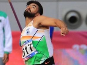 Javelin throwers Shivpal and Annu allege coach Uwe Hohn trains foreign athletes in overseas tours