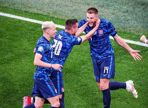 Euro 2020: Poland vs Slovakia; Statistical Highlights