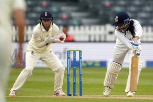 One off Test: Shafali Verma, Sneh Rana create records as India women draw with England Women