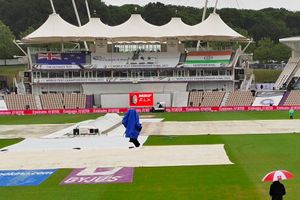 WTC Final NZ vs India: Play abandoned on Day 1 due to rain in Southampton, to have early start on Saturday