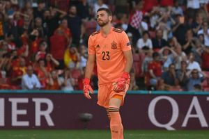 Pain for Spain as Pedri own goal continues trend at Euro 2020