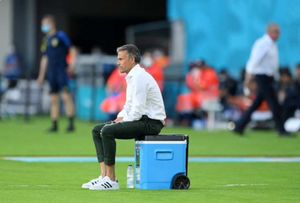 Euro 2020: Stats Highlights: Spain's lack of attacking edge and Sweden's failures