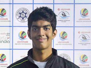 Tokyo Olympics: Srihari Natraj qualifies in men's 100M backstroke