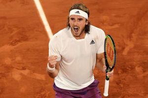 French Open 2021: Tsitsipas seizes straight-sets success against world number two Medvedev