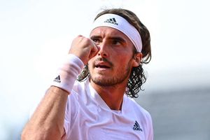 French Open 2021: Tsitsipas feeling the love at Roland Garros