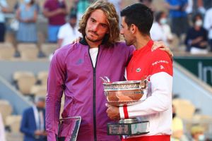 French Open: Tsitsipas 'could easily have cried' after Djokovic defeat but believes grand slam is close