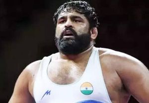 Tokyo Olympics: India wrestler Sumit Malik of 125 kg category fails dope test; to miss big event