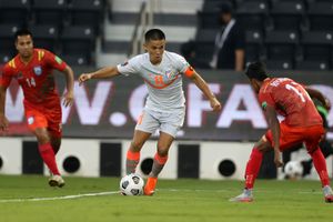 Sunil trains like he is 25, plays like he is 25, and scores goals like he is 25: Igor Stimac