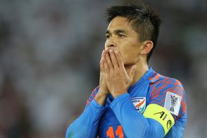 Chhetri nominated for Khel Ratna, Bala Devi for Arjuna