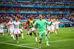 Euro 2020: France vs Switzerland Statistical highlights: Swiss lesson for Les Bleus as favourites exit