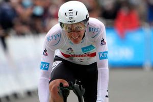 Tour de France: Pogacar surges to stage five triumph, Van der Poel stays in yellow