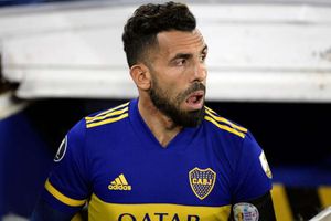 Tevez makes Boca exit with nothing more to give