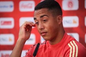 Liverpool? Tielemans brushes off transfer speculation