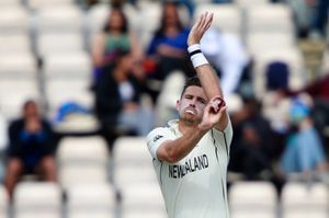 Southee auctions signed WTC final jersey to raise funds for 8-year-old girl suffering from cancer