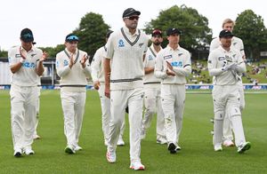 New Zealand bowler Matt Henry out of India series with injury